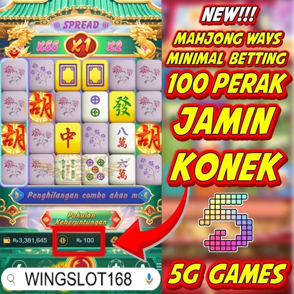 ZEN4D : Agen Link Situs Resmi Terpercaya Mahjong Ways 3